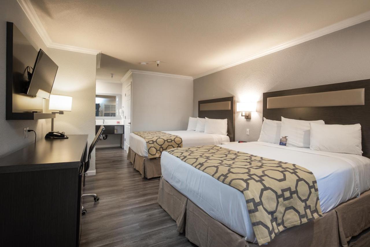 Milpitas Inn ภายนอก รูปภาพ