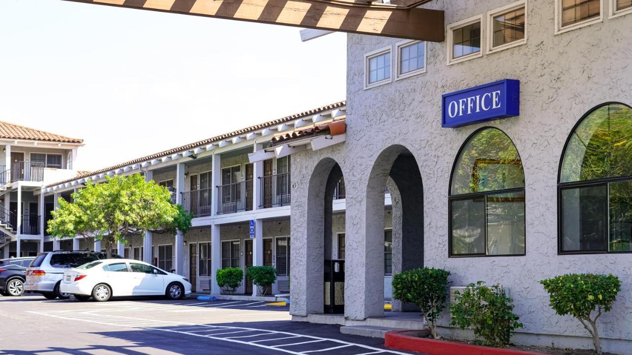 Milpitas Inn ภายนอก รูปภาพ